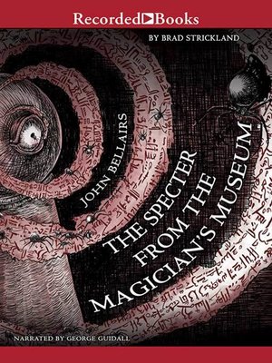 cover image of The Specter from the Magicians Museum